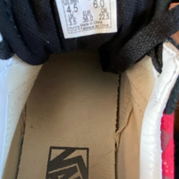 Boys VANS - Picture 5 of 5